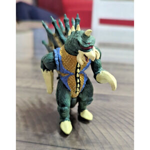 Trendmasters Toho Godzilla Wars 4" Gigan 1995 Vinyl Figure fast shipping